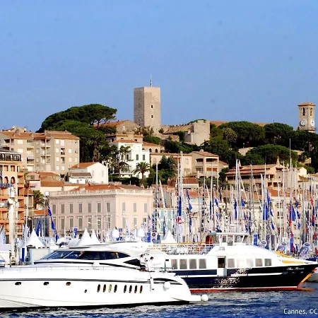 Esmeralda By Interhome Nyaraló Cannes